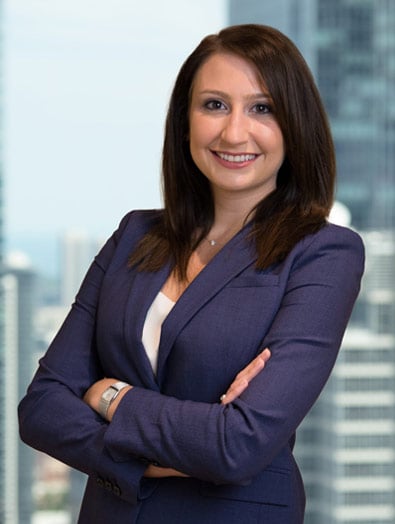 Attorney Nicole Valenti