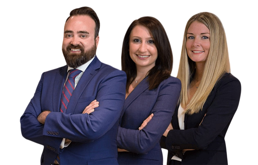 Group of Attorneys at Taege Law Offices